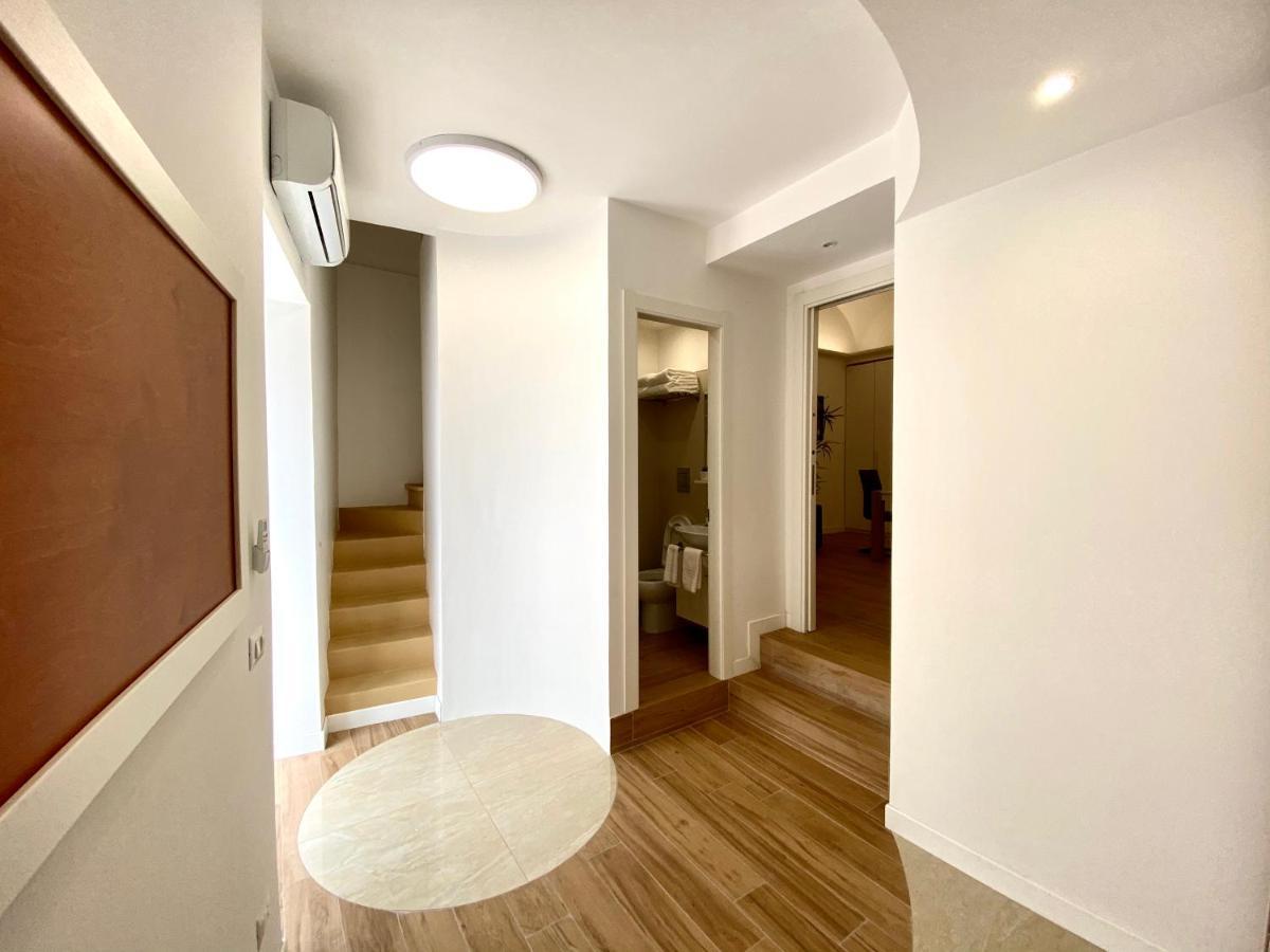 Oplonti s House Apartment Boscomonaco Torre Annunziata Extérieur photo