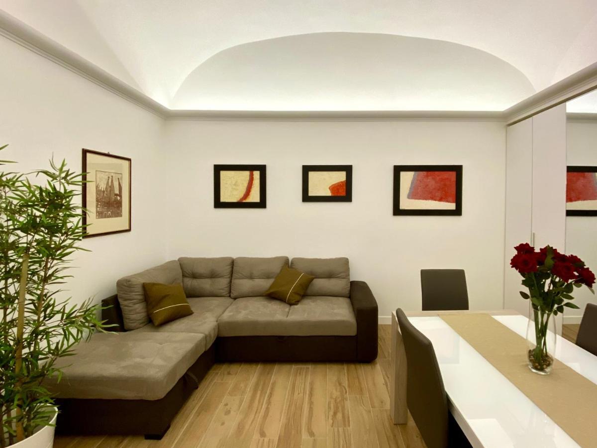 Oplonti s House Apartment Boscomonaco Torre Annunziata Extérieur photo