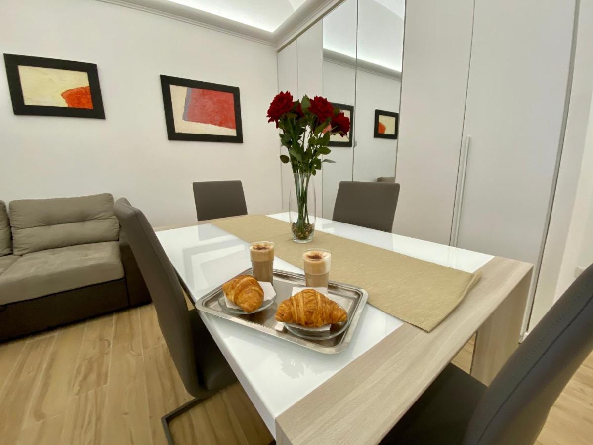 Oplonti s House Apartment Boscomonaco Torre Annunziata Extérieur photo