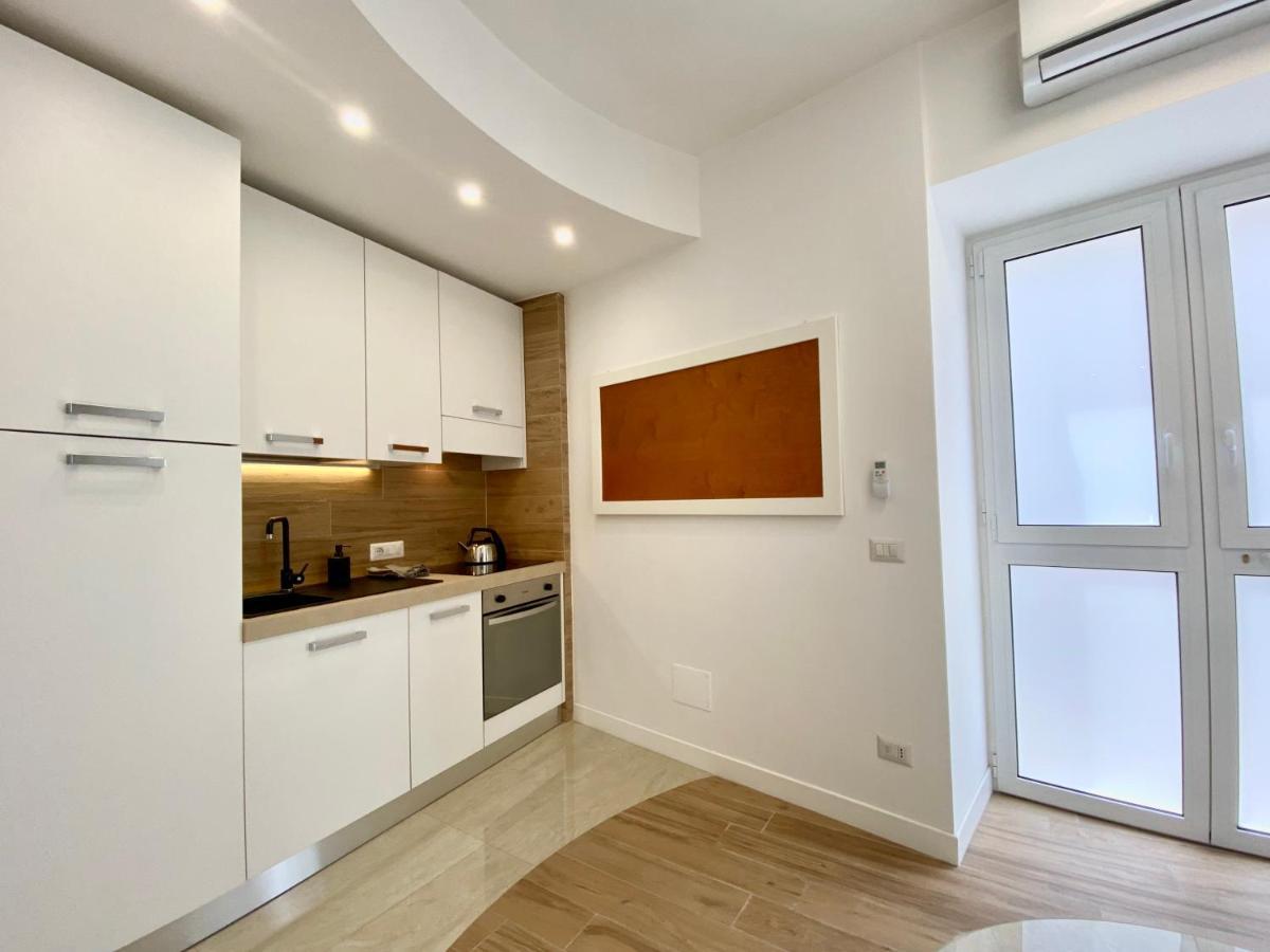 Oplonti s House Apartment Boscomonaco Torre Annunziata Extérieur photo