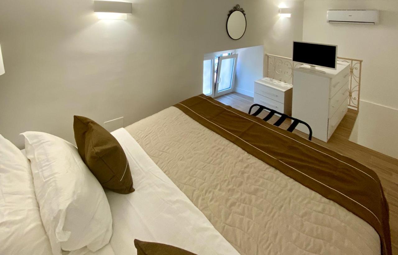 Oplonti s House Apartment Boscomonaco Torre Annunziata Extérieur photo