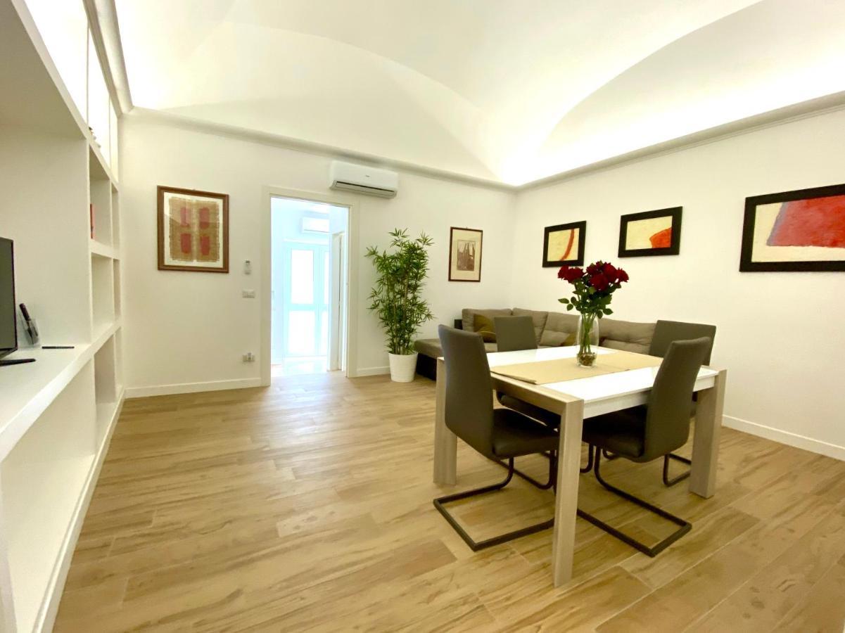 Oplonti s House Apartment Boscomonaco Torre Annunziata Extérieur photo
