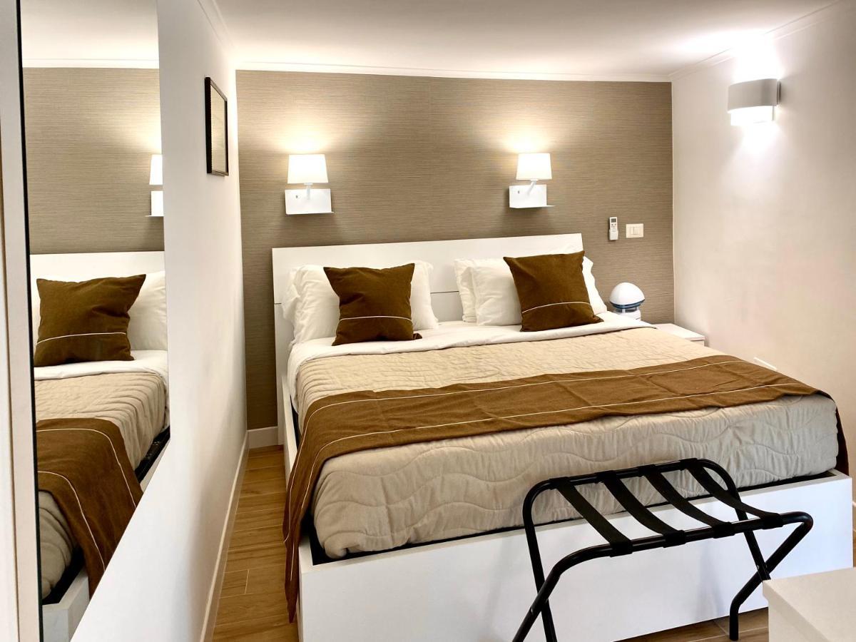 Oplonti s House Apartment Boscomonaco Torre Annunziata Extérieur photo