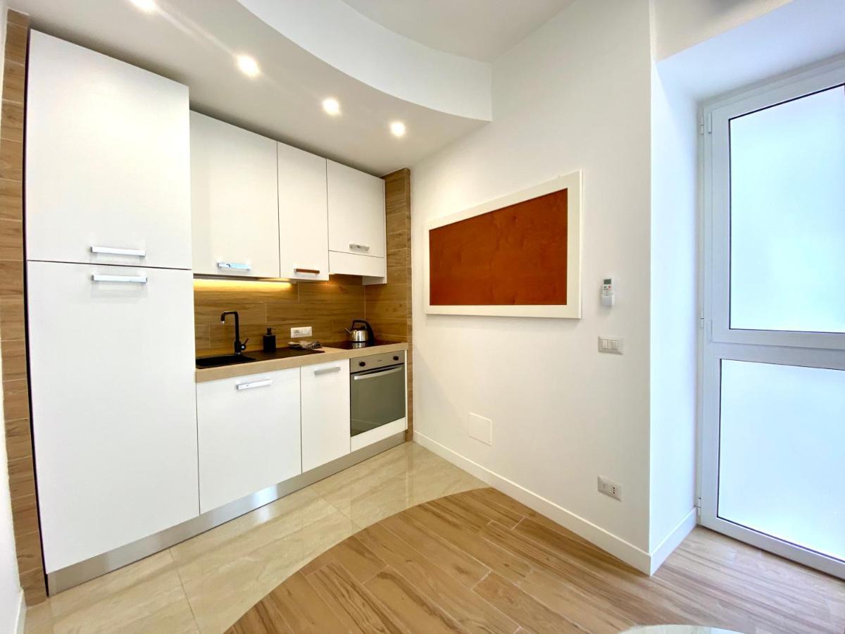 Oplonti s House Apartment Boscomonaco Torre Annunziata Extérieur photo